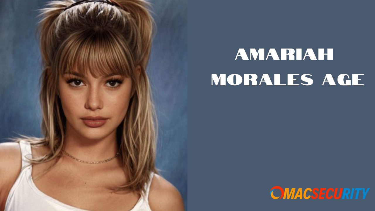 amariah morales age