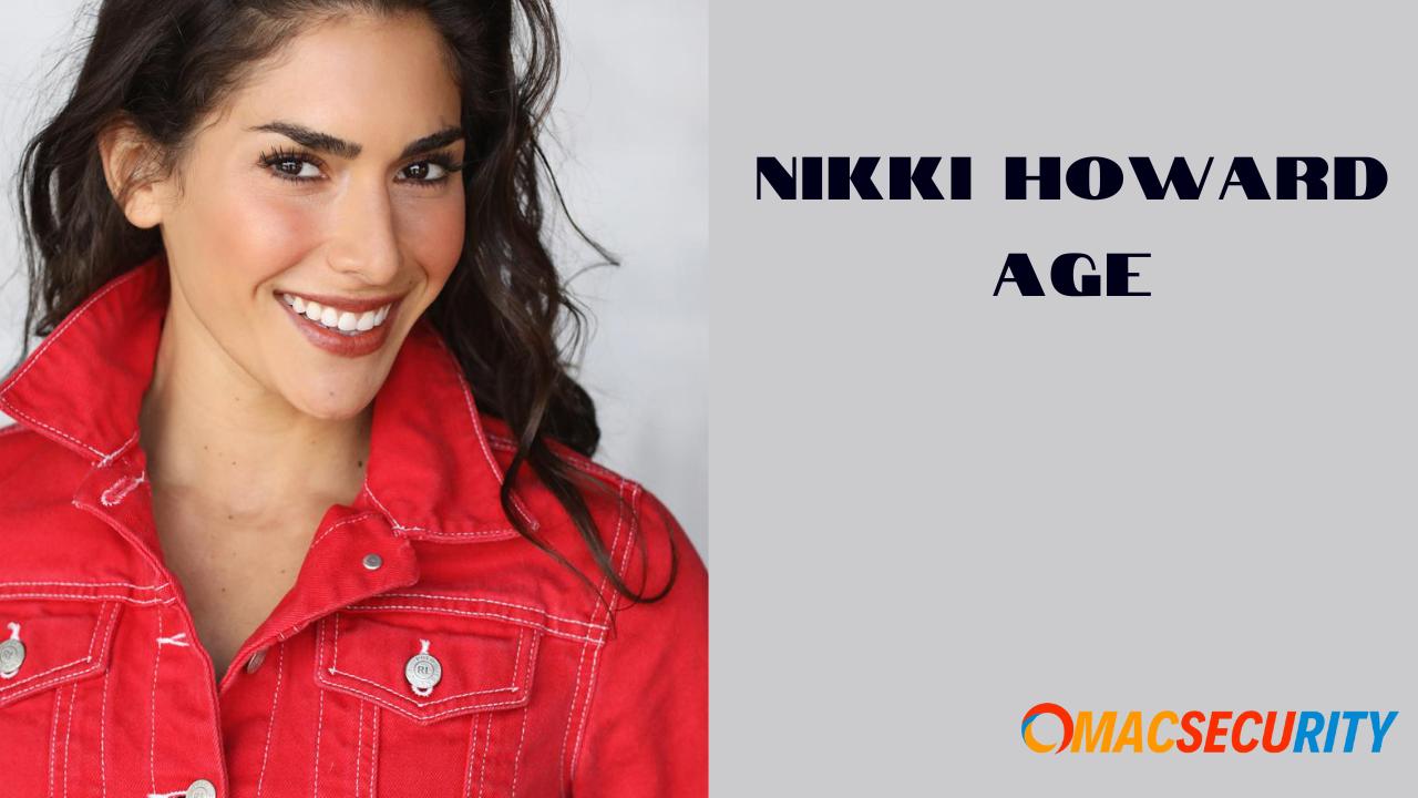 nikki howard age