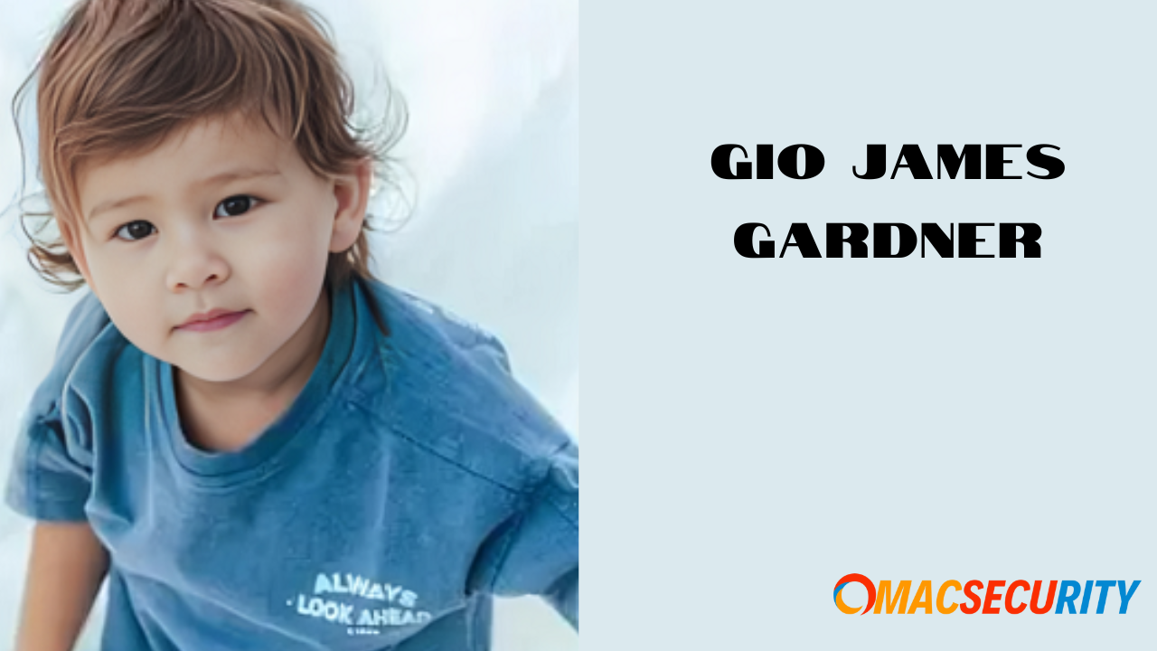 gio james gardner