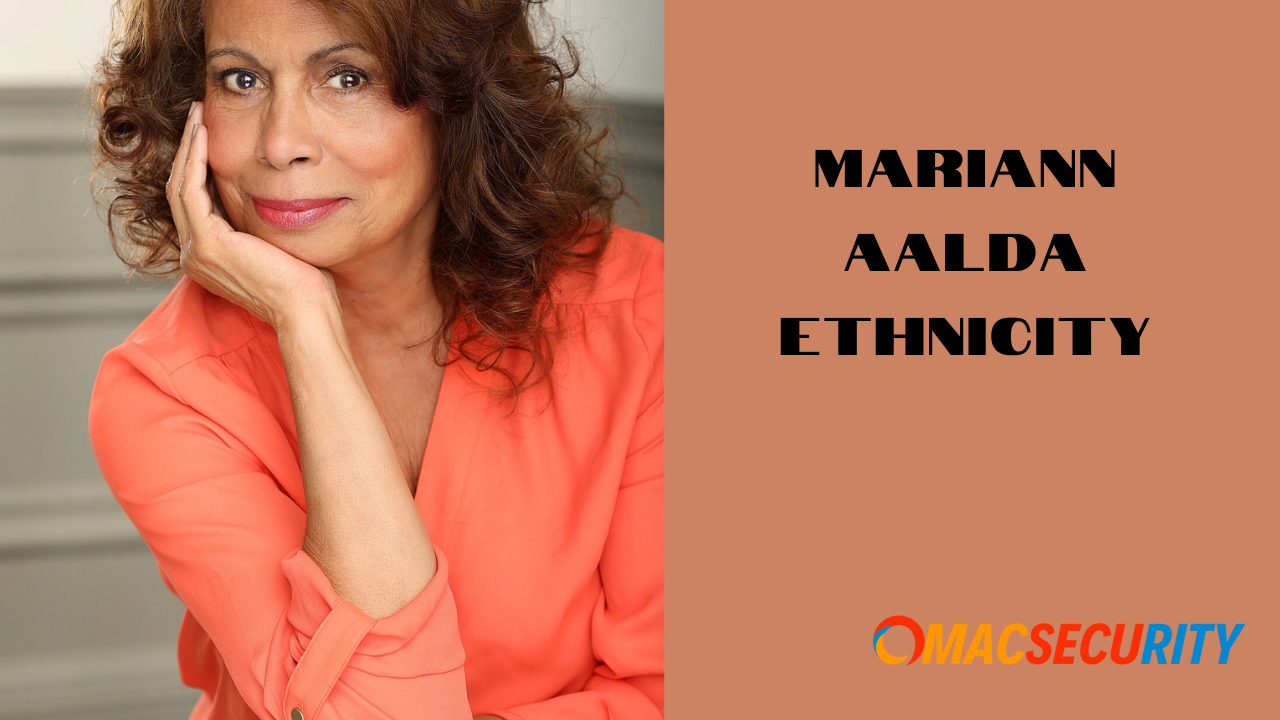 mariann aalda ethnicity