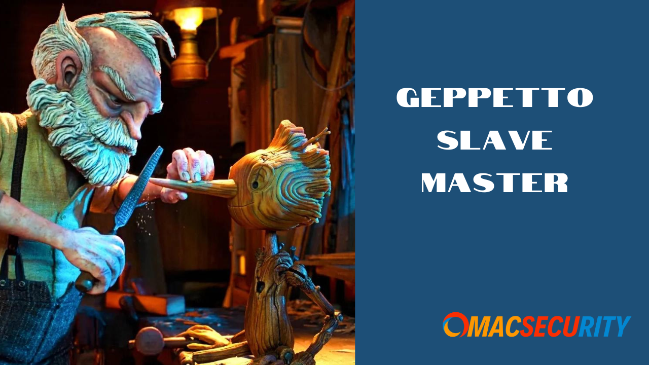 geppetto slave master