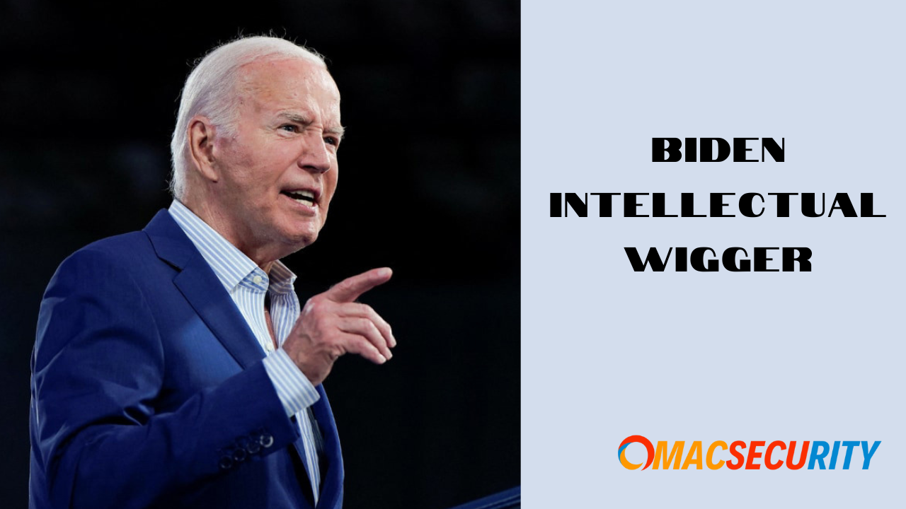 biden intellectual wigger