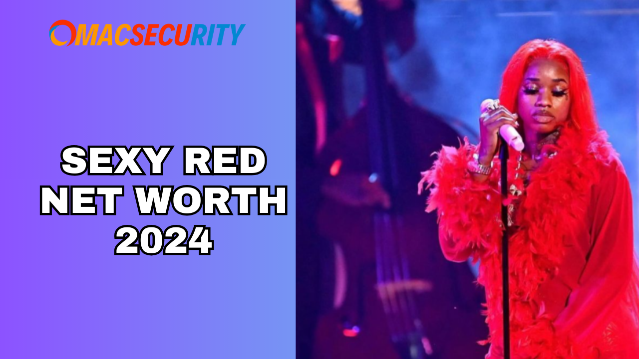 sexy red net worth 2024