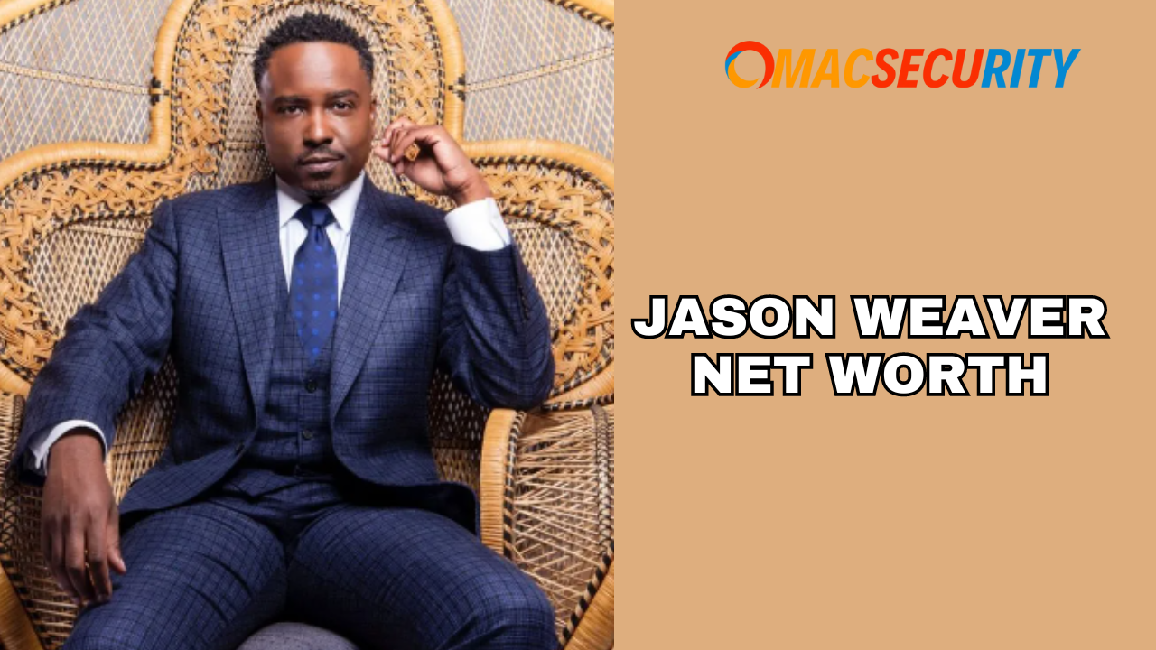 jason weaver net worth