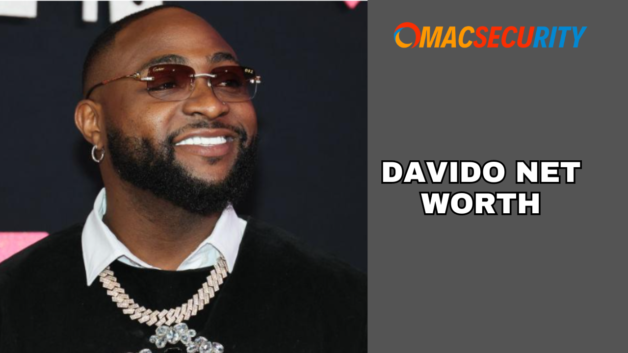 davido net worth