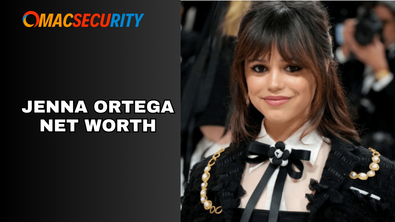 jenna ortega net worth