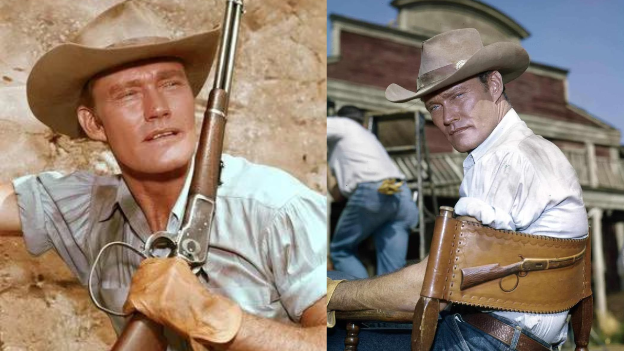 Chuck Connors Net Worth