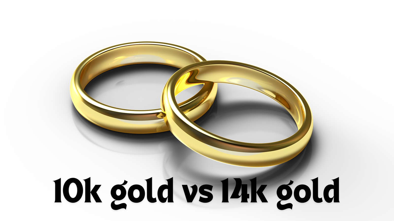 10k gold vs 14k gold