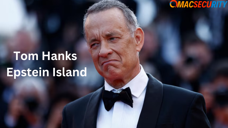 tom hanks epstein island