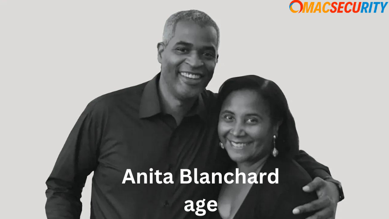 anita blanchard age